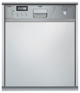 Посудомоечная Машина Whirlpool ADG 8921 IX Фото обзор