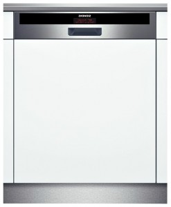 食器洗い機 Siemens SN 56T553 写真 レビュー