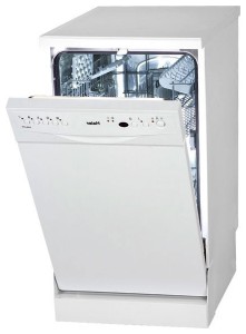 Dishwasher Haier DW9-AFE Photo review