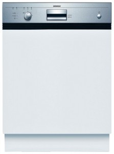 Dishwasher Siemens SE 53E536 Photo review