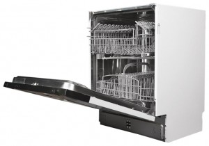 Dishwasher Kronasteel BDE 6007 LP Photo review