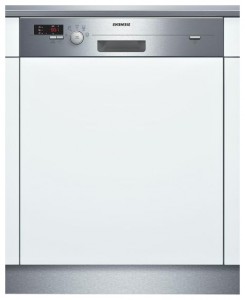 Dishwasher Siemens SN 55E500 Photo review