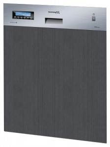 Lave-vaisselle MasterCook ZB-11678 X Photo examen