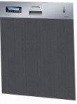 بهترین MasterCook ZB-11678 X ماشین ظرفشویی مرور