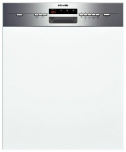 Dishwasher Siemens SN 55M504 Photo review
