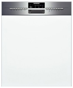 Посудомоечная Машина Siemens SN 56N551 Фото обзор