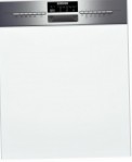 ベスト Siemens SN 56N551 食器洗い機 レビュー