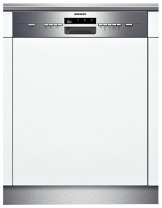 Dishwasher Siemens SX 56M531 Photo review