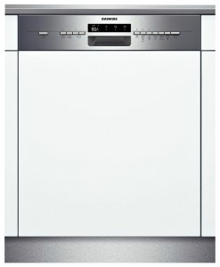 洗碗机 Siemens SX 56M532 照片 评论