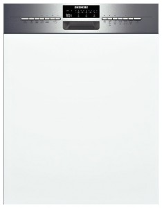 食器洗い機 Siemens SX 56N551 写真 レビュー