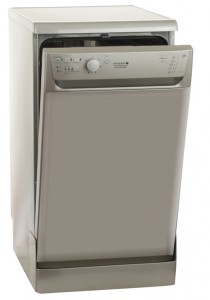 Dishwasher Hotpoint-Ariston LSF 723 X Photo review
