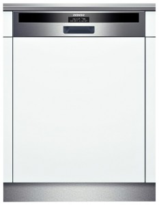 食器洗い機 Siemens SX 56T592 写真 レビュー