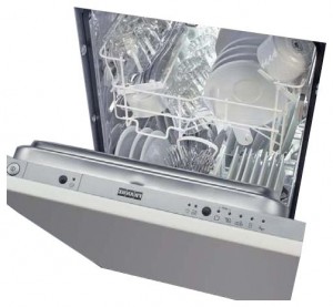 Dishwasher Franke DW 410 IA 3A Photo review
