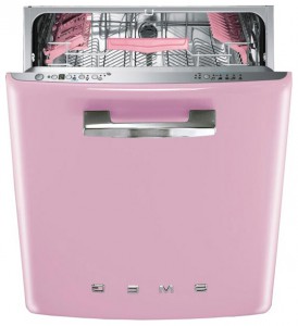 Dishwasher Smeg ST2FABRO Photo review