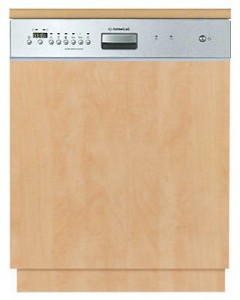 Opvaskemaskine De Dietrich DVI 440 XE1 Foto anmeldelse