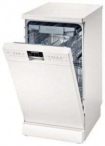 Dishwasher Siemens SR 26T291 Photo review