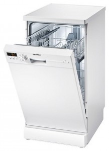 Dishwasher Siemens SR 25E202 Photo review