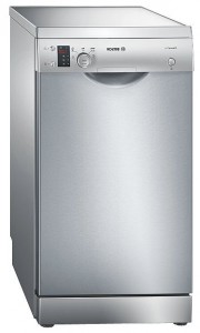 Dishwasher Bosch SPS 50E08 Photo review
