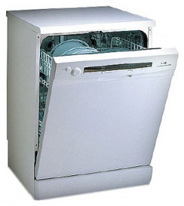 Dishwasher LG LD-2040WH Photo review