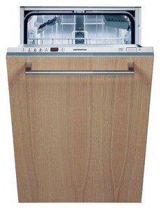 Πλυντήριο πιάτων Siemens SF 68T350 φωτογραφία ανασκόπηση