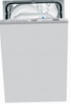 најбоље Hotpoint-Ariston LST 5337 X Машина за прање судова преглед
