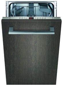 Diskmaskin Siemens SR 65M031 Fil recension