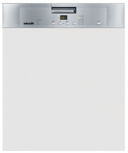 Stroj za pranje posuđa Miele G 4410 i foto pregled