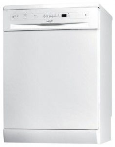 Dishwasher Whirlpool ADP 7442 A PC 6S WH Photo review