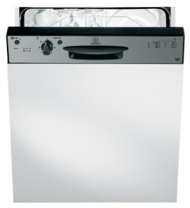 Dishwasher Indesit DPG 36 A IX Photo review