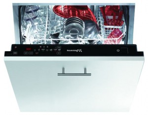 Dishwasher MasterCook ZBI-12187 IT Photo review