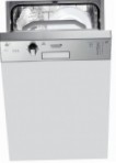 meilleur Hotpoint-Ariston LSPA+ 720 AX Lave-vaisselle examen