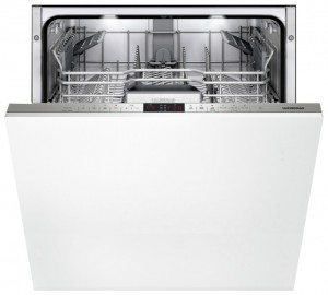 Dishwasher Gaggenau DF 461164 Photo review