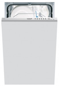 Stroj za pranje posuđa Hotpoint-Ariston LSTA 116 foto pregled
