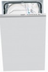 најбоље Hotpoint-Ariston LSTA 116 Машина за прање судова преглед