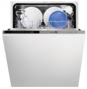 Dishwasher Electrolux ESL 6356 LO Photo review