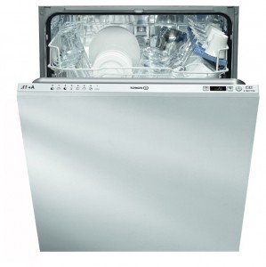 Dishwasher Indesit DIFP 18B1 A Photo review