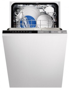 Dishwasher Electrolux ESL 4500 LO Photo review