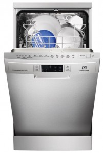 Dishwasher Electrolux ESF 4550 ROX Photo review