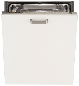 Stroj za pranje posuđa BEKO DIN 5932 FX30 foto pregled