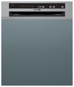 Dishwasher Bauknecht GSI 81414 A++ IN Photo review