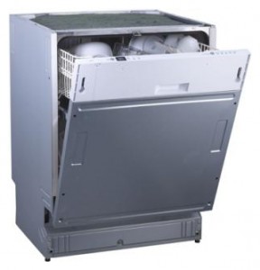Dishwasher Techno TBD-600 Photo review