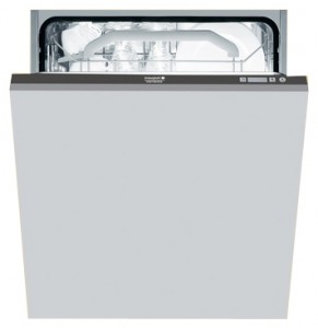 Dishwasher Hotpoint-Ariston LFT 2294 Photo review
