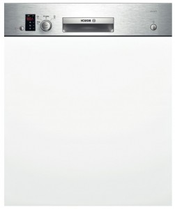 Diskmaskin Bosch SMI 40D05 TR Fil recension