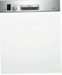 labākais Bosch SMI 40D05 TR Trauku mazgājamā mašīna pārskatīšana