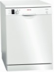 ベスト Bosch SMS 43D02 ME 食器洗い機 レビュー
