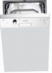 meilleur Hotpoint-Ariston LSP 720 WH Lave-vaisselle examen