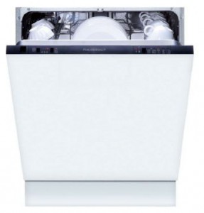 Stroj za pranje posuđa Kuppersbusch IGVS 6504.2 foto pregled