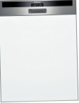 بهترین Siemens SX 56U594 ماشین ظرفشویی مرور