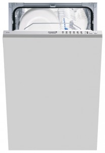 Dishwasher Hotpoint-Ariston LST 4167 Photo review