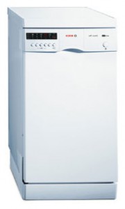 Dishwasher Bosch SRS 55T12 Photo review